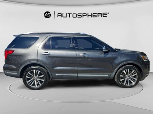 Used 2019 Ford Explorer Platinum AWD/4WD image 11