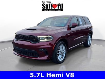 Used 2022 Dodge Durango R/T
