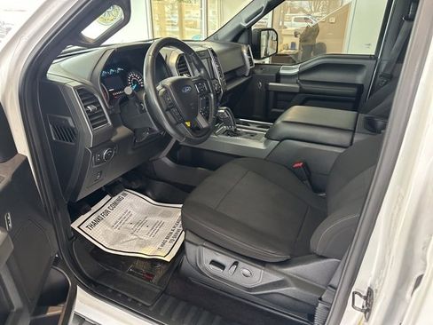 Used 2017 Ford F150 XLT w/ Equipment Group 302A Luxury image 7