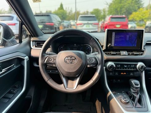 Used 2024 Toyota RAV4 SE w/ Weather & Moonroof Package AWD/4WD image 24