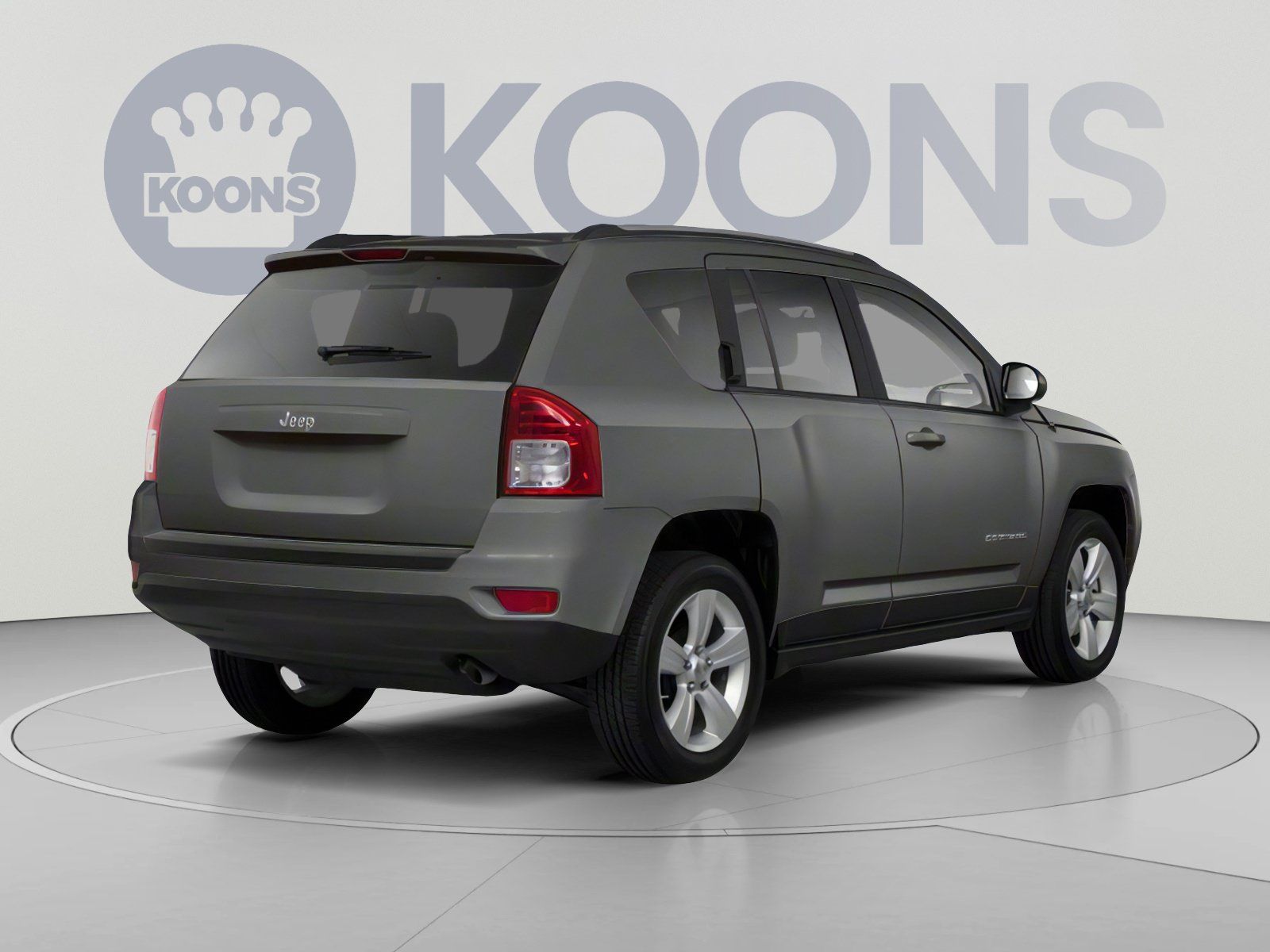 Used 2013 Jeep Compass Limited w/ Sun/Sound Group AWD/4WD image 2