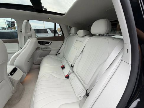 Used 2023 Mercedes-Benz EQE 500 4MATIC SUV image 22