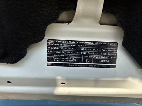 Used 2018 Nissan Titan SV w/ SV Convenience Package AWD/4WD image 44