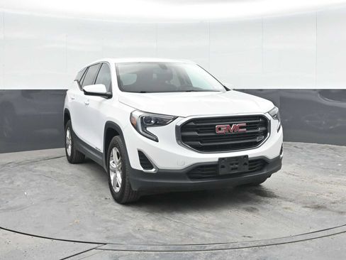 Used 2019 GMC Terrain SLE AWD/4WD image 6