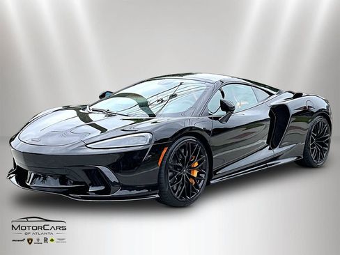 New 2026 McLaren GTS RWD image 1