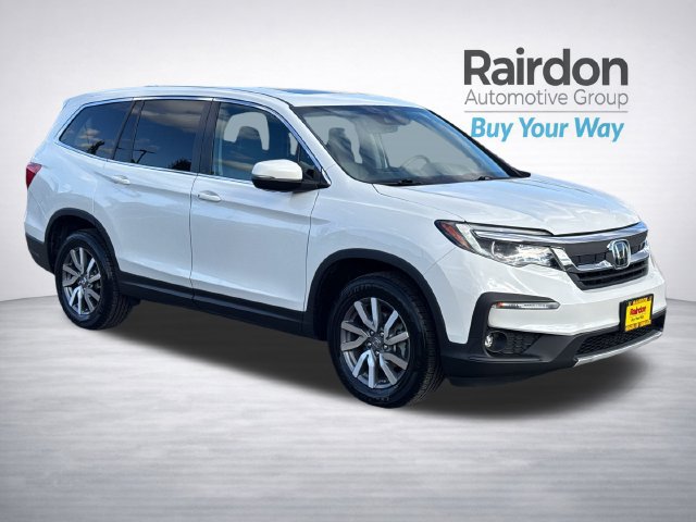 Used 2022 Honda Pilot EX-L 360° Tour