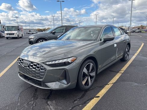 New 2025 Audi A5 2.0T Premium Plus image 3