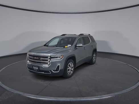 Used 2020 GMC Acadia SLT w/ Premium Package FWD image 7