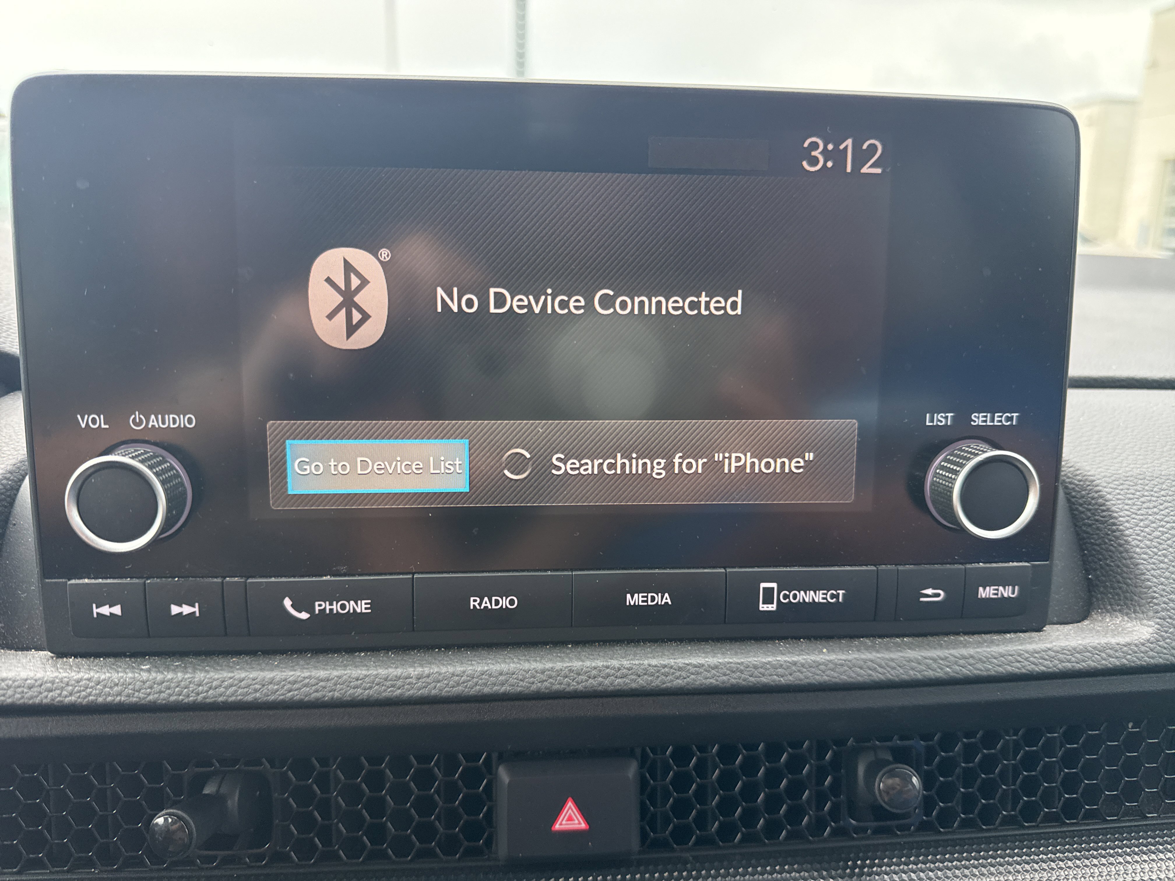 Used 2025 Honda CR-V EX image 3
