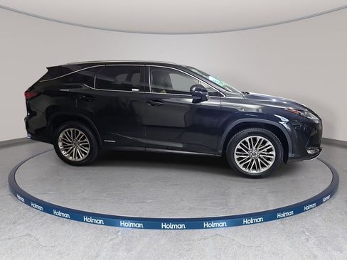Certified 2022 Lexus RX 450hL Luxury w/ Cold Area Package (CT) AWD/4WD image 4