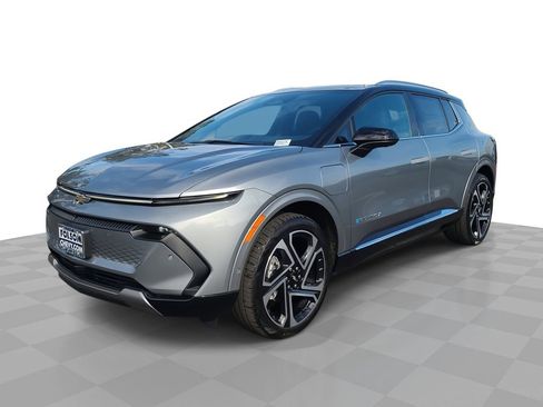 New 2026 Chevrolet Equinox EV LT image 1