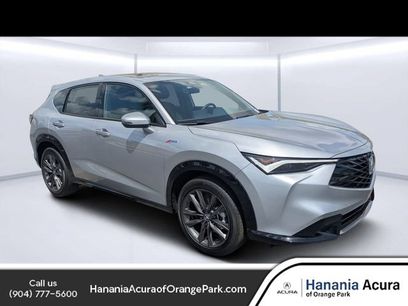Certified 2025 Acura ADX A-Spec