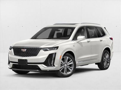 Certified 2022 Cadillac XT6 Luxury