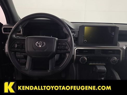 Certified 2025 Toyota Tacoma SR5 AWD/4WD image 12