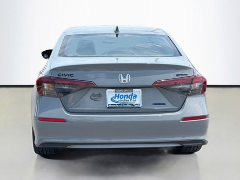 Used 2026 Honda Civic Sport image 6