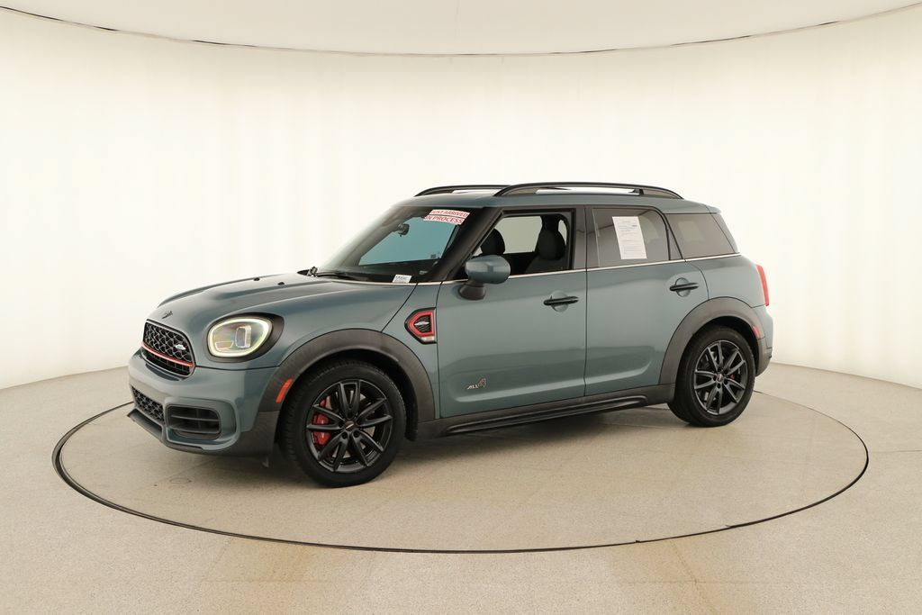 Used 2021 MINI Cooper Countryman John Cooper Works AWD/4WD image 13