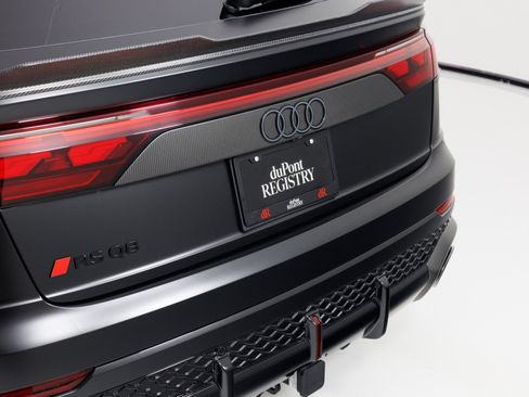 Used 2025 Audi RS Q8 performance AWD/4WD image 90