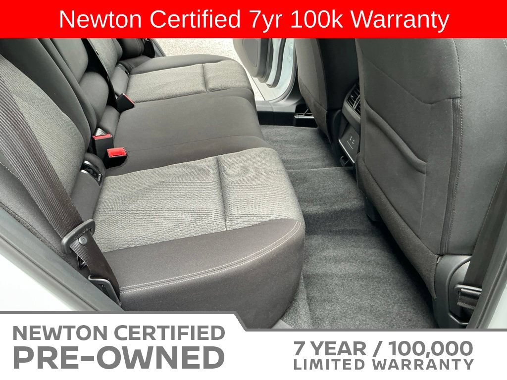 Used 2026 Nissan Rogue SV w/ Cold Weather Package FWD image 18