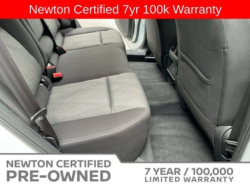Used 2026 Nissan Rogue SV w/ Cold Weather Package FWD image 18