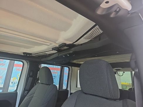 New 2026 Jeep Wrangler Unlimited Sport AWD/4WD image 31