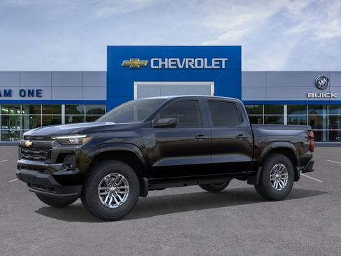 New 2026 Chevrolet Colorado LT w/ LT Convenience Package AWD/4WD image 26