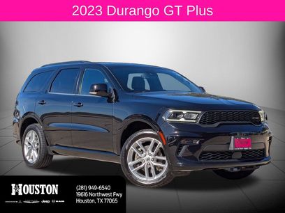 Used 2023 Dodge Durango GT