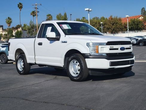 Used 2018 Ford F150 XL w/ Trailer Tow Package RWD image 35