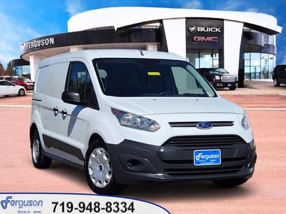 Used 2014 Ford Transit Connect XL