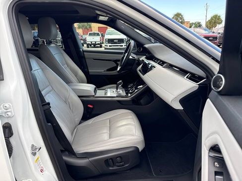 Used 2020 Land Rover Range Rover Evoque SE AWD/4WD image 25