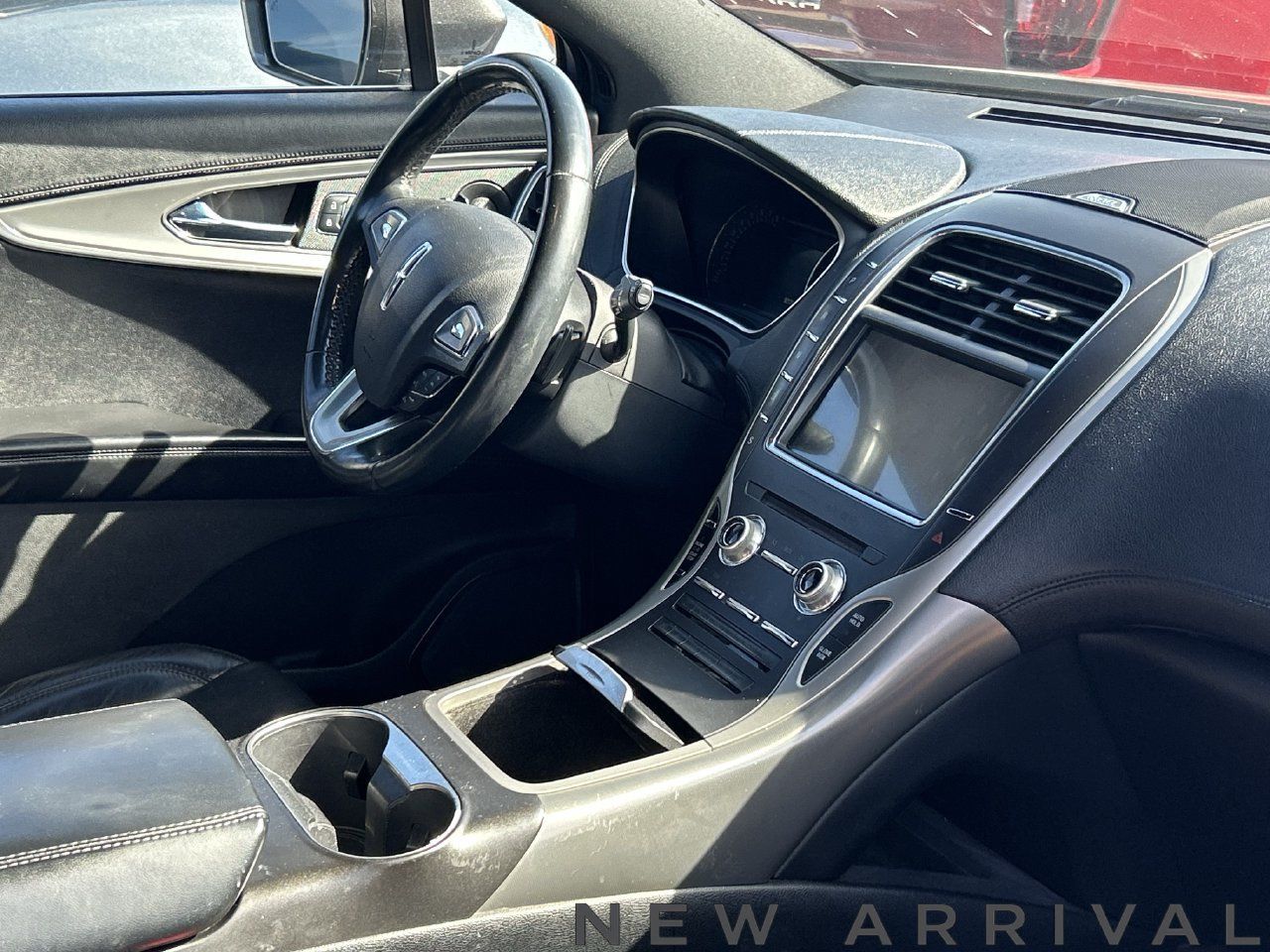 Used 2017 Lincoln MKX Reserve w/ Lincoln MKX Climate Package AWD/4WD image 8