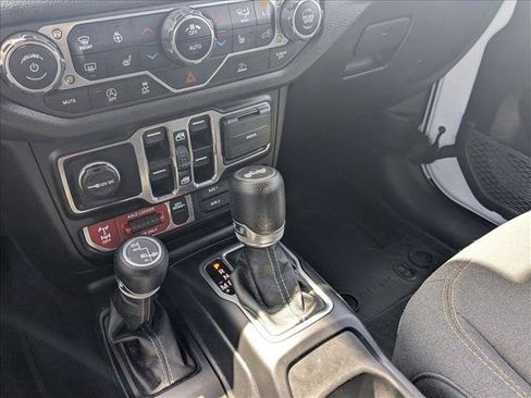 Used 2024 Jeep Wrangler Unlimited Sport AWD/4WD image 14