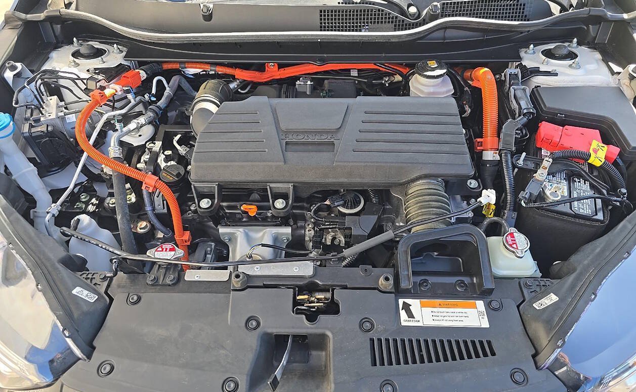 Used 2022 Honda CR-V Touring image 7