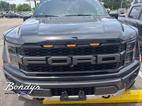 Used 2023 Ford F150 Raptor AWD/4WD image 2