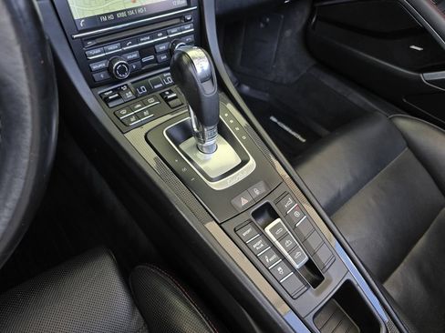 Used 2016 Porsche 911 Turbo S w/ Premium Package Plus AWD/4WD image 18