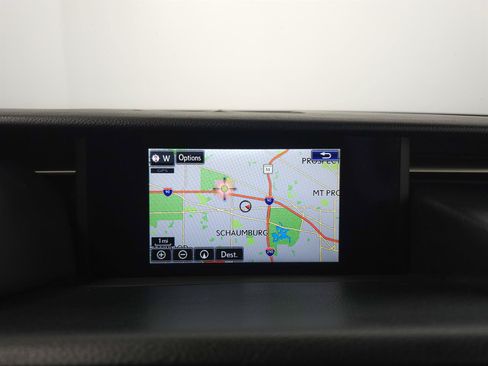 Used 2016 Lexus IS 300 AWD w/ Navigation System Package image 7