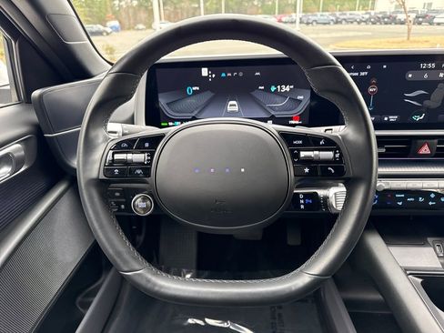 Used 2023 Hyundai Ioniq 6 SEL w/ Cargo Package image 18