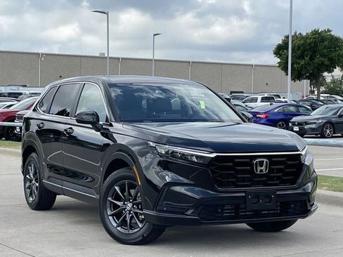 Used 2026 Honda CR-V EX-L image 2
