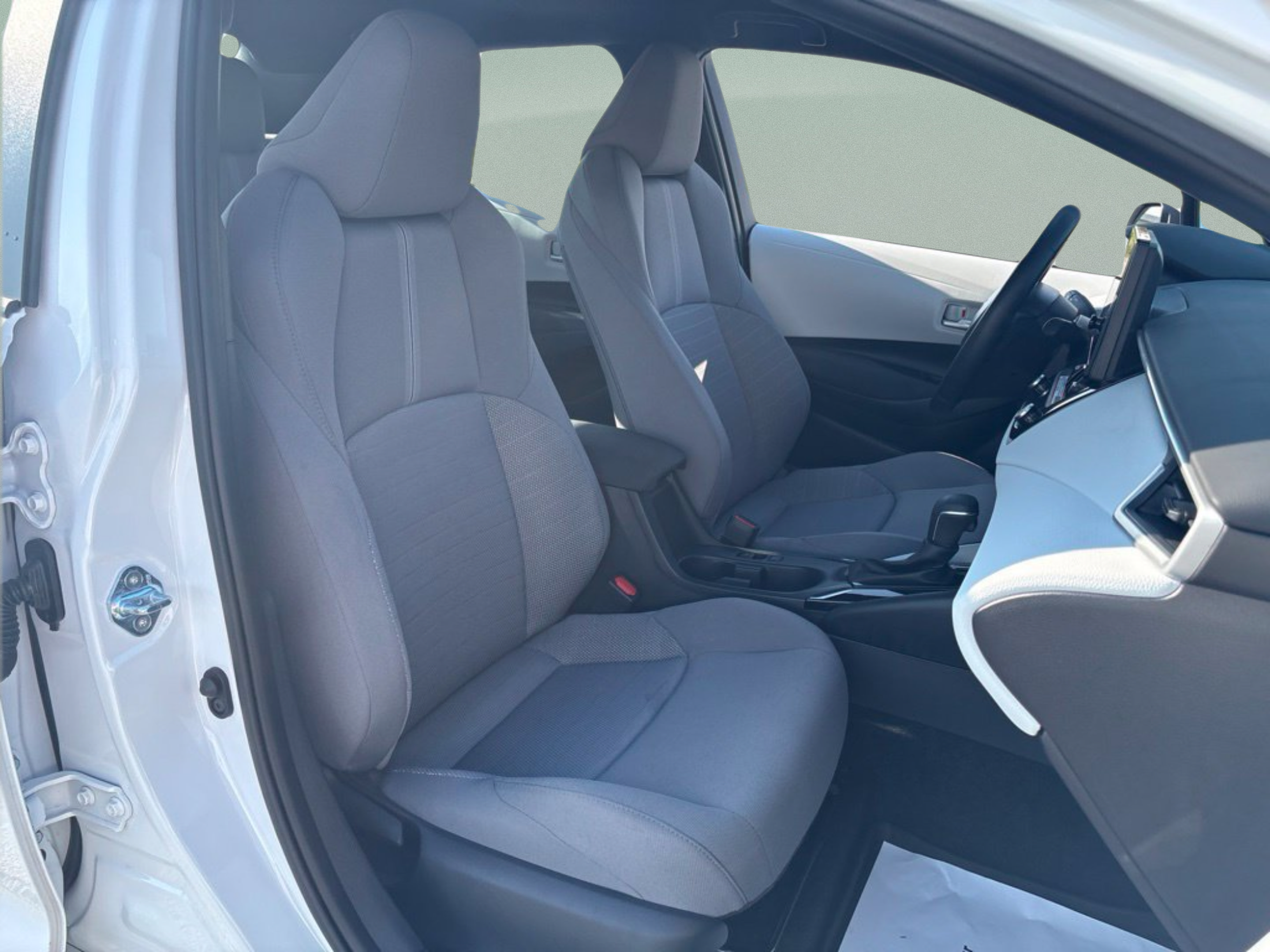 Certified 2026 Toyota Corolla SE FWD image 22