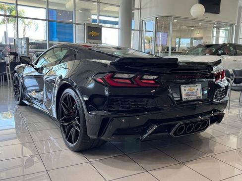 New 2026 Chevrolet Corvette Z06 RWD image 3