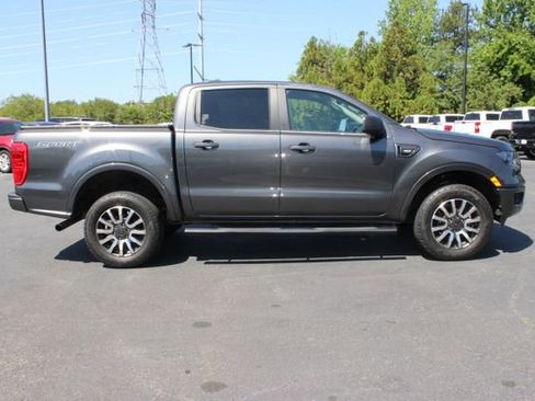 Used 2019 Ford Ranger XLT w/ Equipment Group 302A Luxury RWD image 19