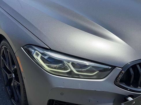 Used 2020 BMW 840i Gran Coupe w/ M Sport Package RWD image 5