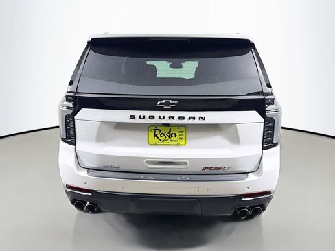 New 2026 Chevrolet Suburban RST w/ Comfort Package AWD/4WD image 6