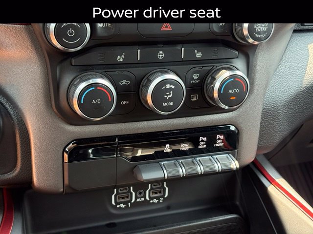 Used 2022 RAM 1500 Rebel w/ Rebel Level 2 Equipment Group AWD/4WD image 19