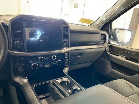 New 2025 Ford F150 XLT w/ Equipment Group 303A High image 12