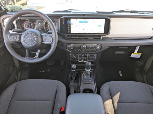 New 2026 Jeep Wrangler Sport S image 12