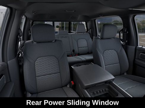 New 2026 RAM 1500 Big Horn image 18