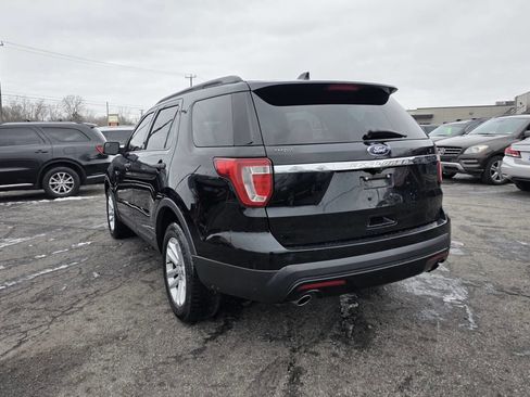 Used 2017 Ford Explorer Base 4dr SUV image 6