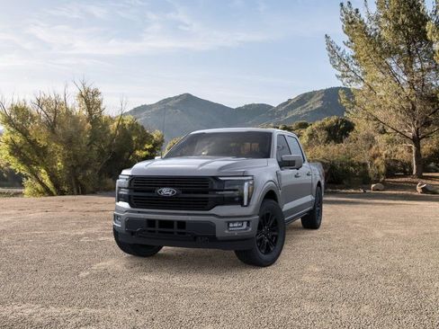 New 2025 Ford F150 Platinum w/ Equipment Group 702A High AWD/4WD image 2
