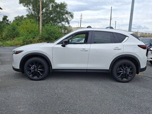 New 2025 MAZDA CX-5 Carbon Edition image 4