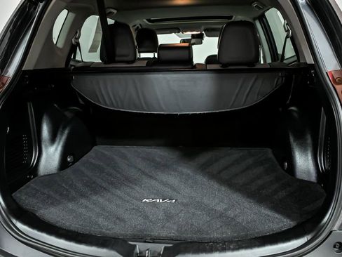 Used 2015 Toyota RAV4 Limited w/ Technology Package AWD/4WD image 9